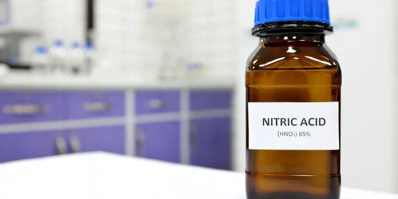 How To Use Nitric Acid Safely