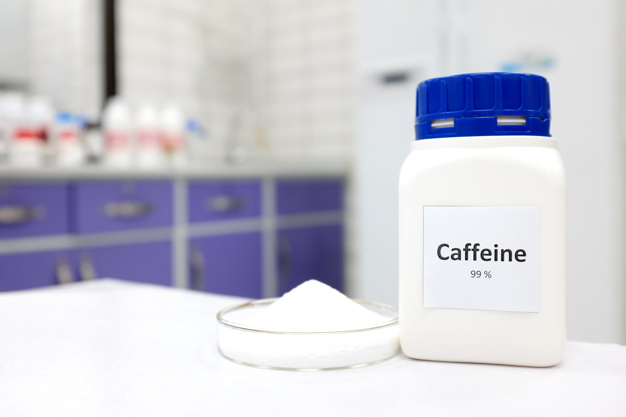Caffeine overview