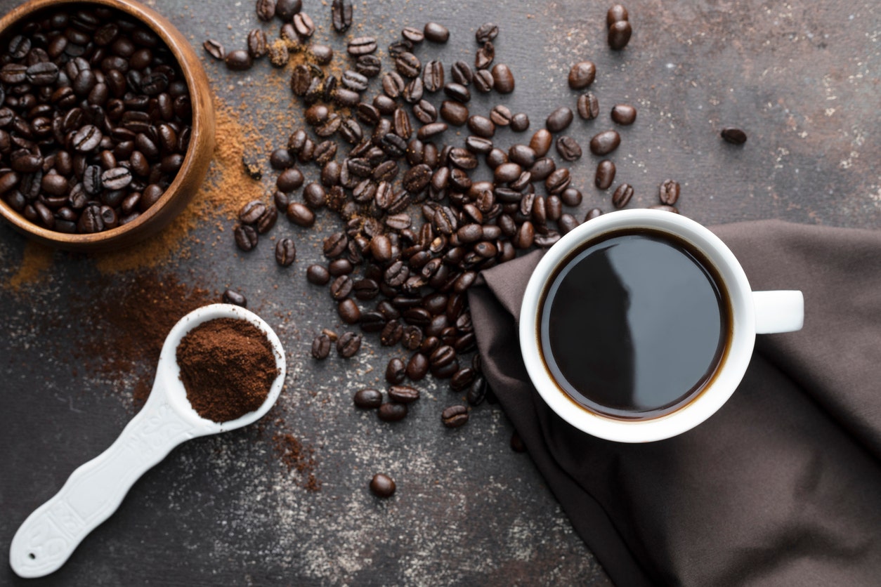 Learn the types of caffeine