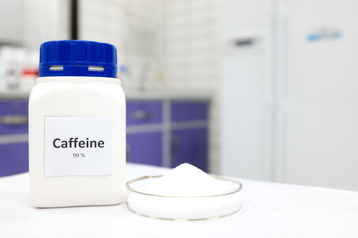 Learn the uses and applications of caffeine
