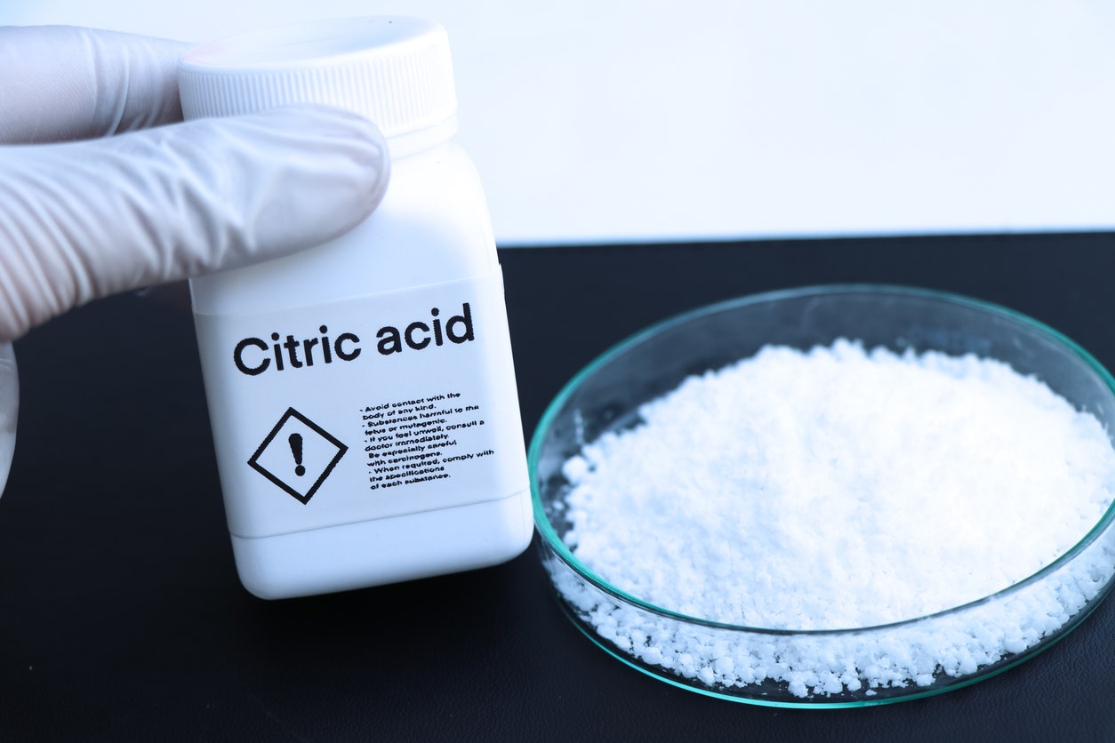 Citric acid overview