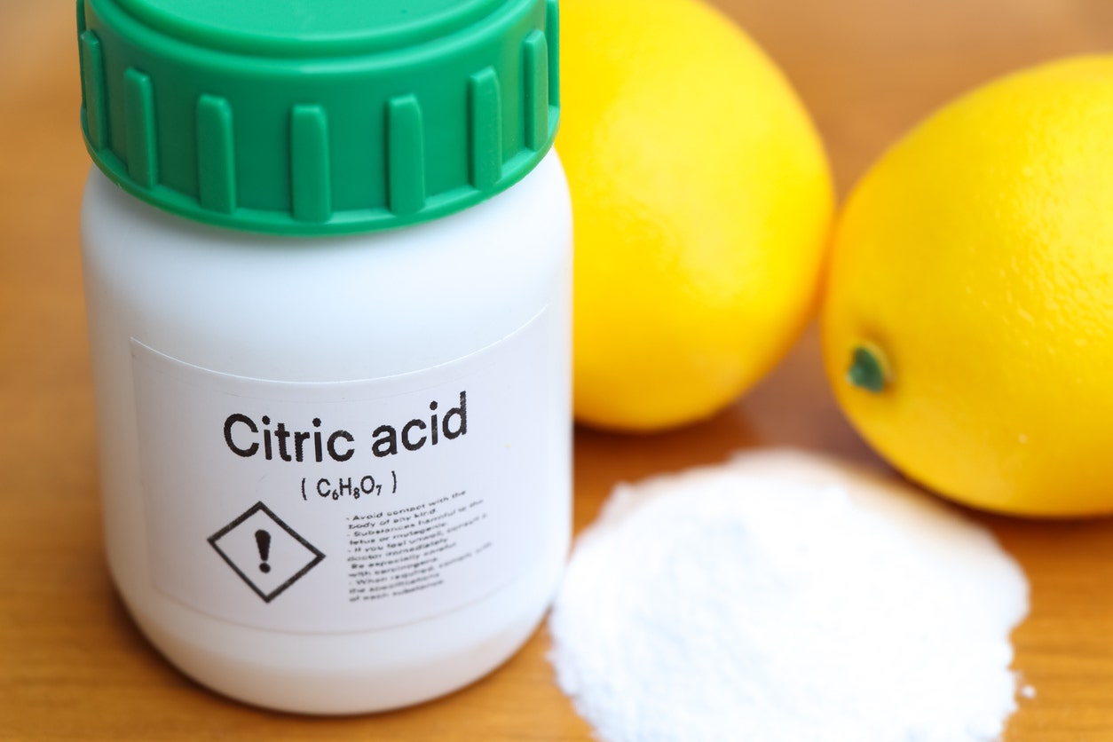 Learn citric acid safety and hazards