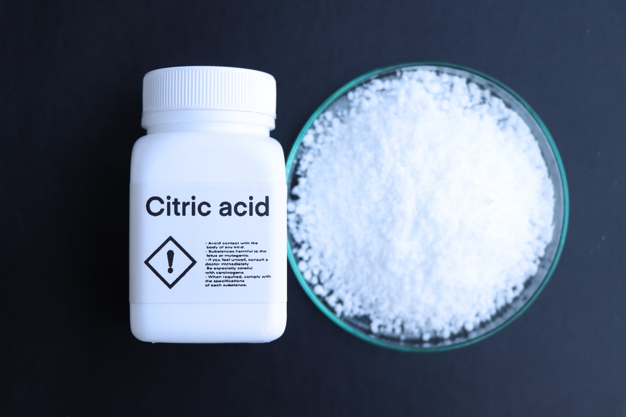 Learn the uses and applications of citric acid