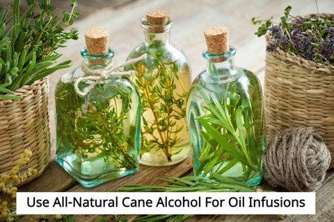 Austin, Texas December 10 2021 - 190 proof cane alcohol from Lab Alley is used by do-it-yourselfers, small home-based businesses and manufacturing companies to make essential oils, herbal extracts and home sanitizing sprays. Lab Alley Brand Certified Organic Cane Alcohol (95% ethyl alcohol) is a type of ethanol that is made with fermented and distilled sugarcane juice derived from sugarcane grown on organic farms without the use of pesticides and pollutants.