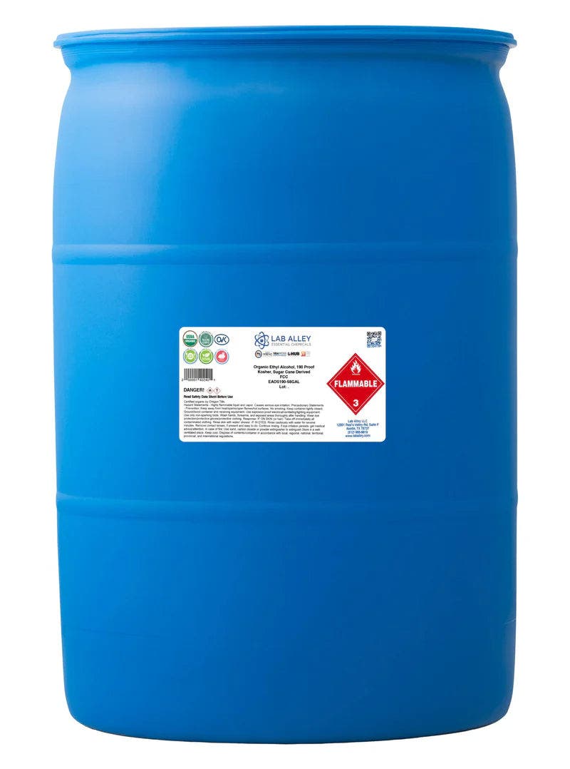 Kosher Grade Chemicals