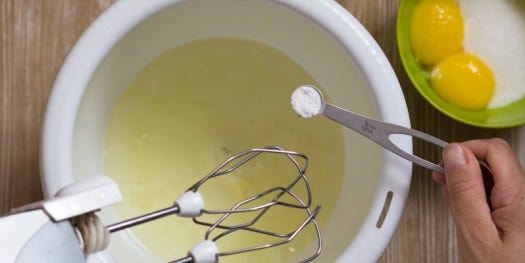 Why Cream of Tartar is used for Baking and Cleaning