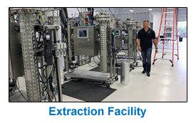 Cannabis Extraction Facility in Portland OR