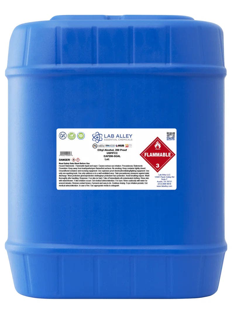 Food Grade Chemicals