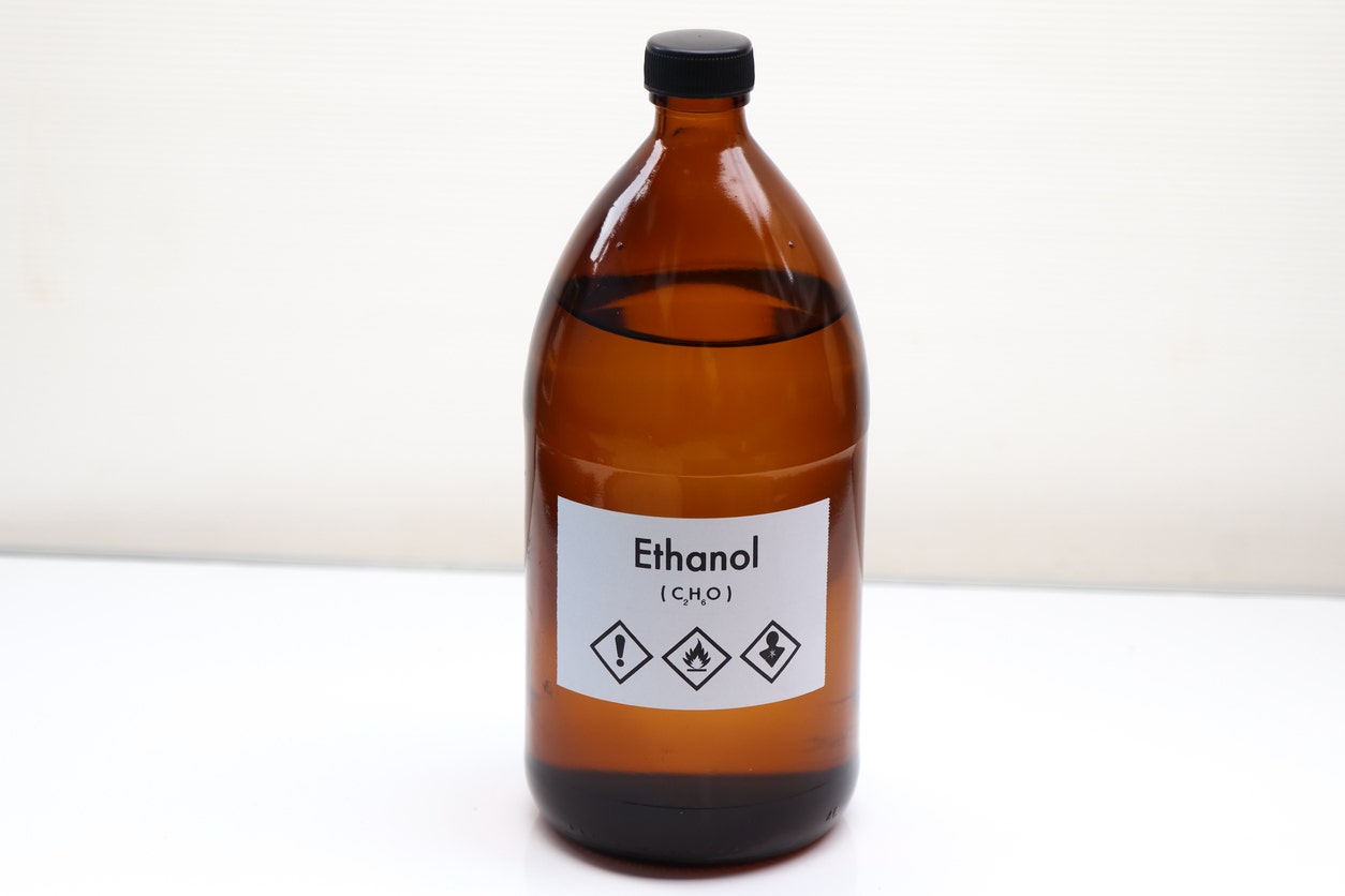 Denatured ethanol overview