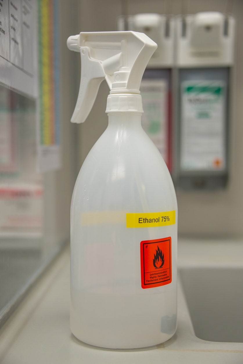 Learn denatured ethanol safety and hazards