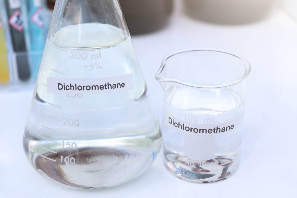 Learn the types of dichloromethane