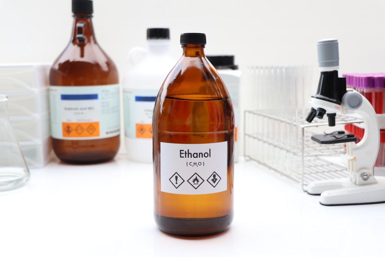 Ethanol overview