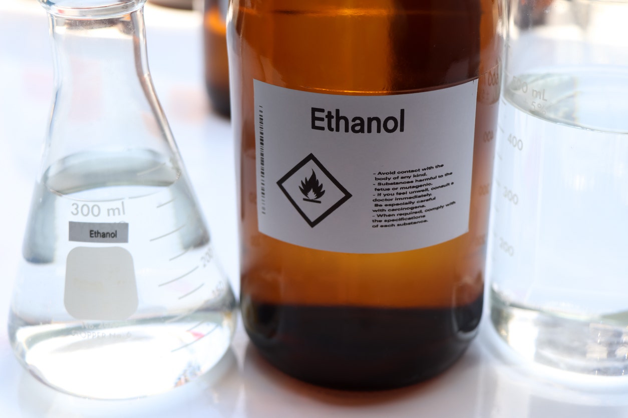 Learn the types of ethanol