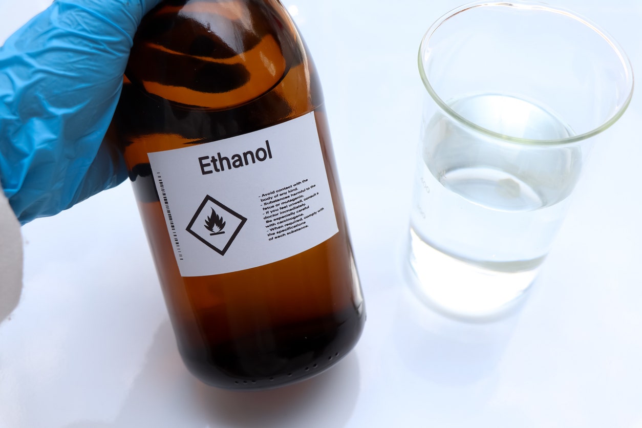 Learn the uses and applications of ethanol