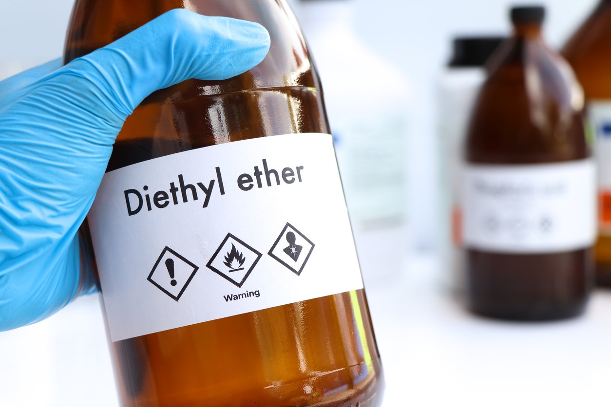 Ethyl ether safety and hazards Learn Ethyl ether safety and hazards