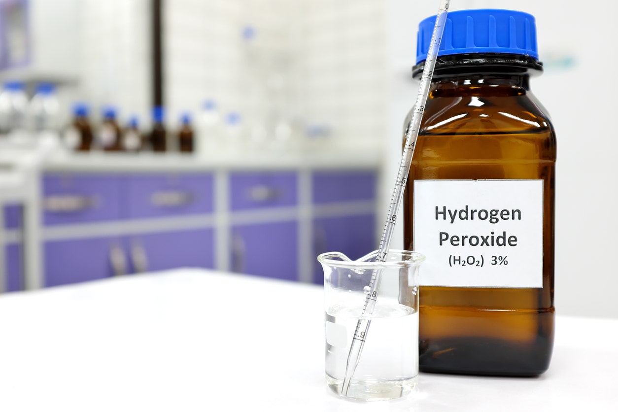 Hydrogen Peroxide Overview Hydrogen Peroxide Overview