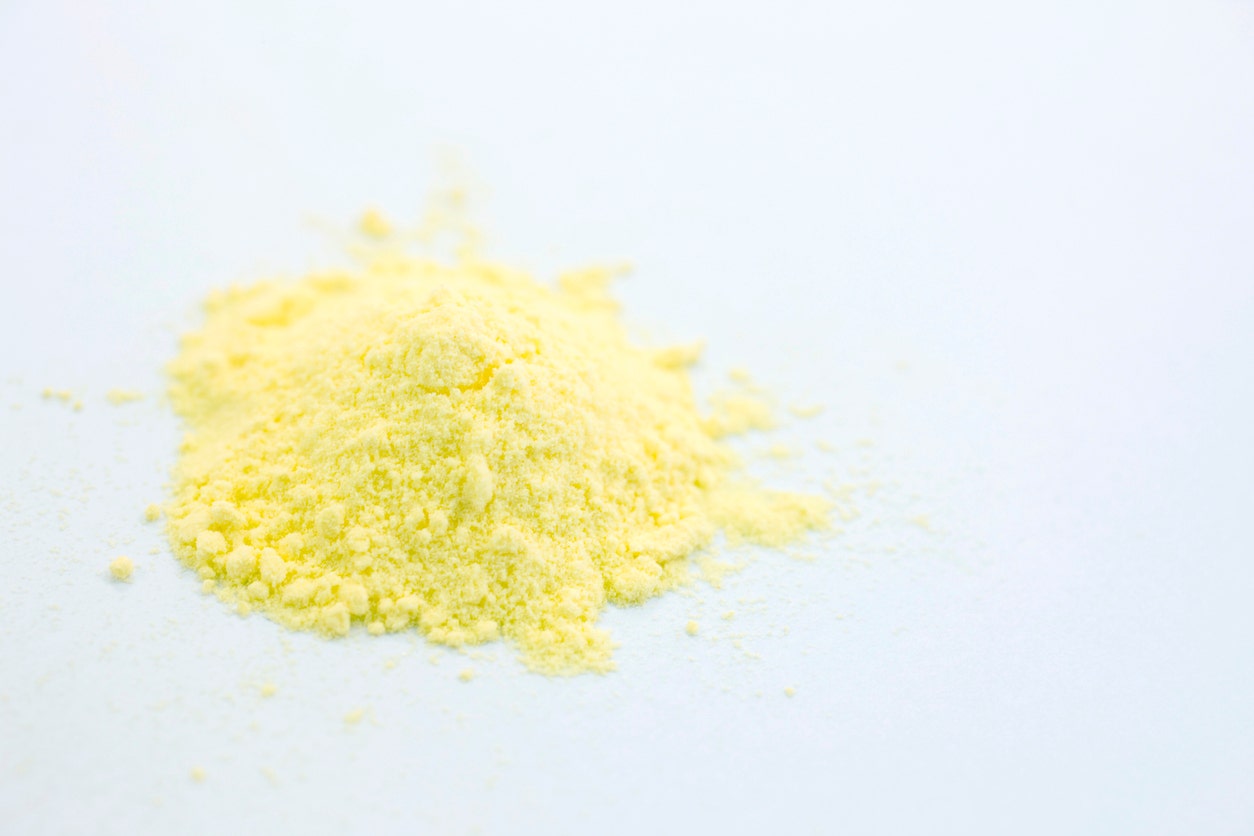 Learn the types of iodoform