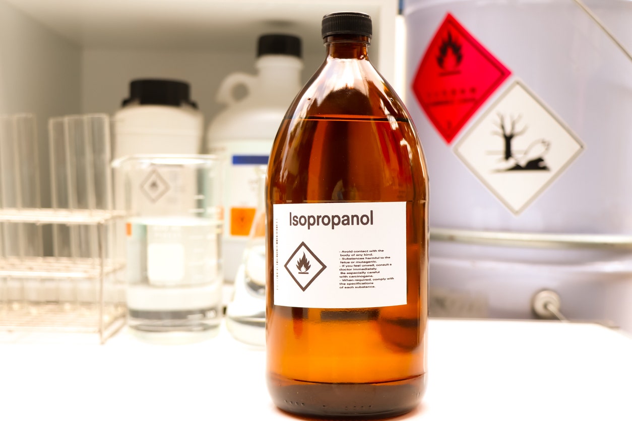 Isopropanol overview