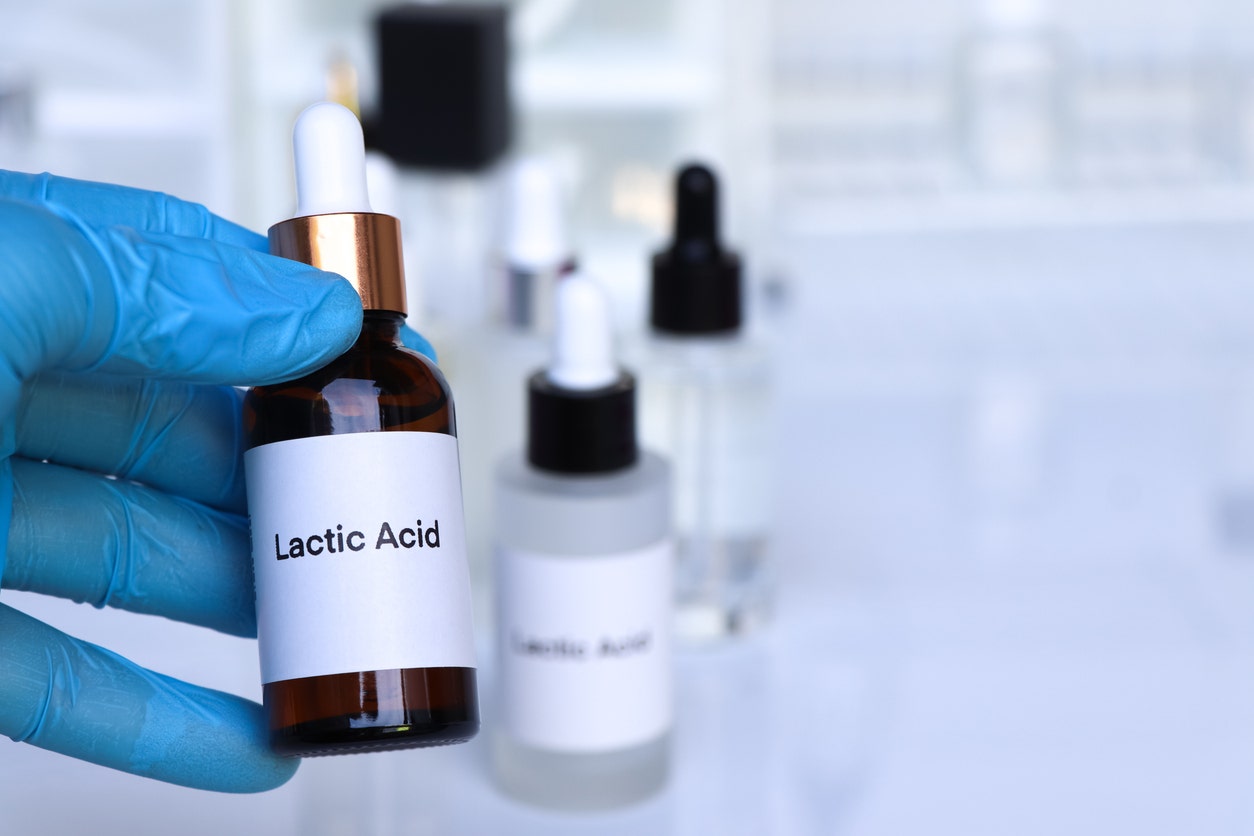 Lactic acid overview