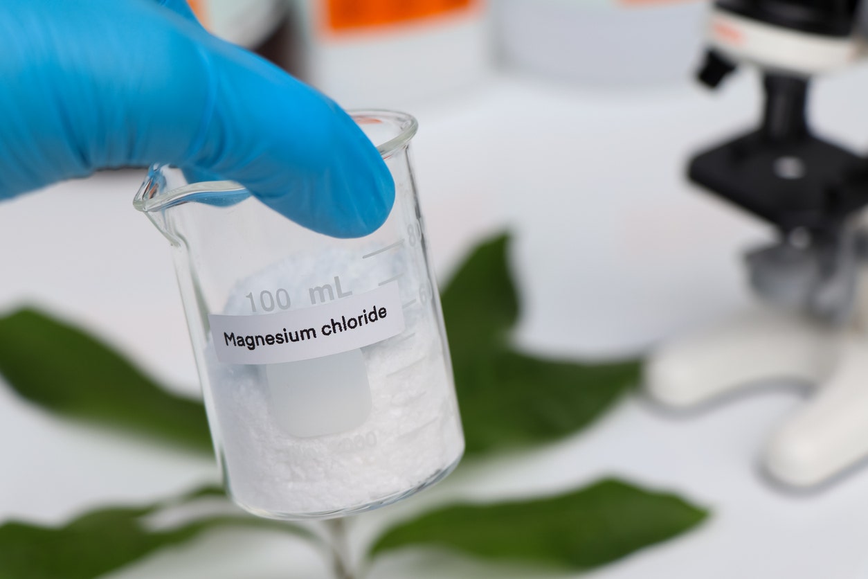 Magnesium Chloride overview Magnesium Chloride overview
