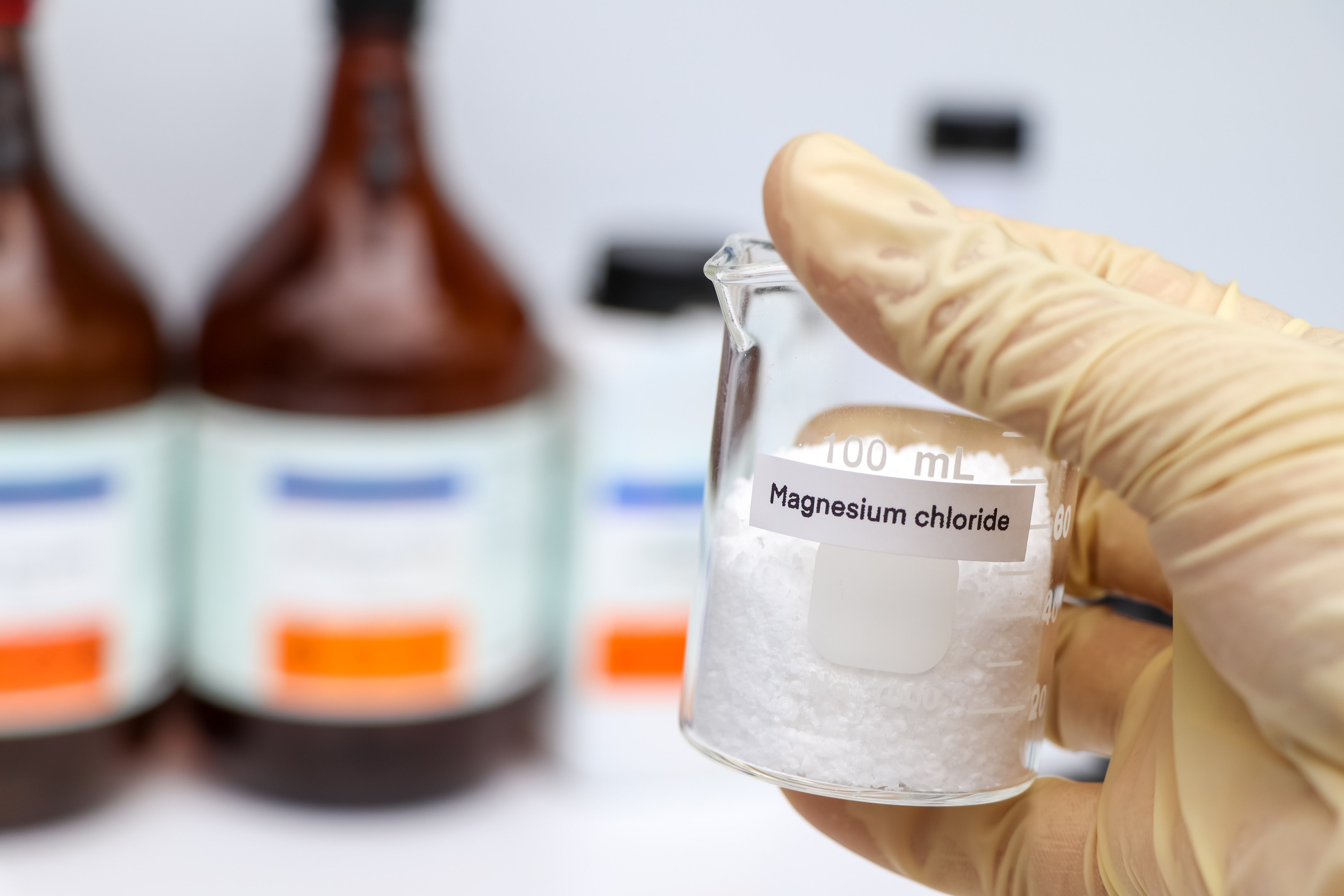 Learn the uses and applications of magnesium chloride