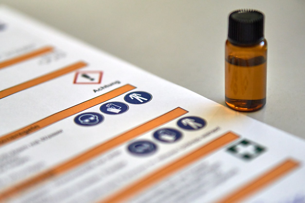 Learn MCT oil safety and hazards