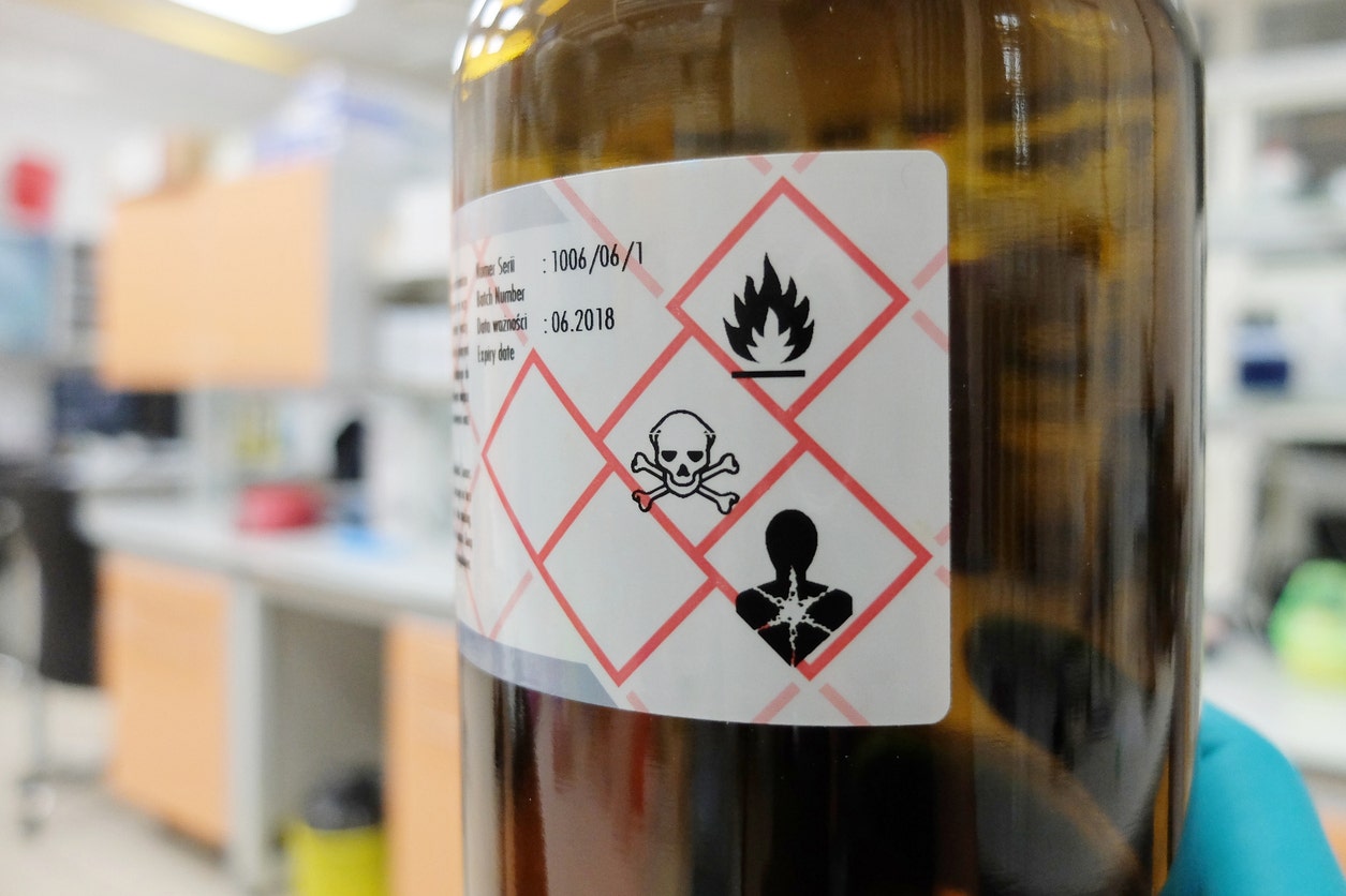 Learn n-hexane safety and hazards