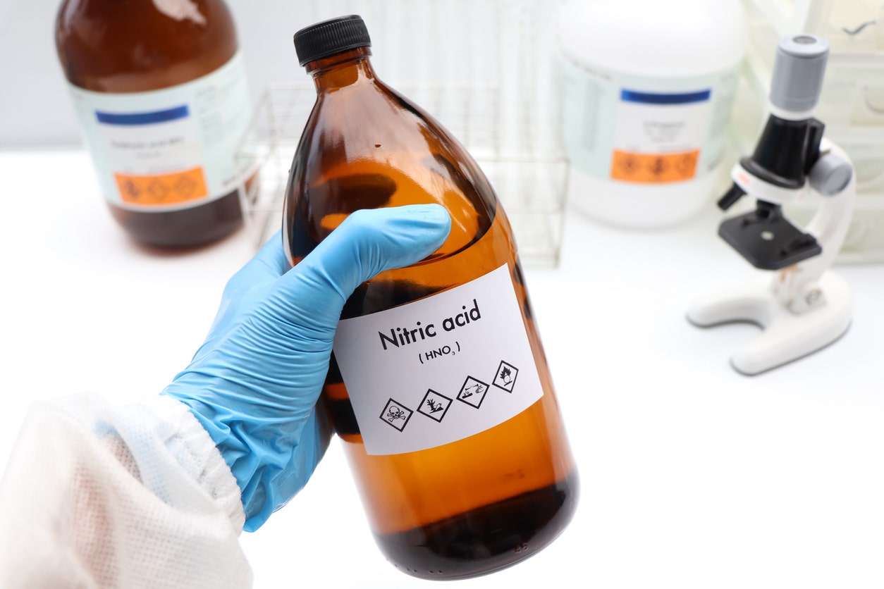 Nitric acid overview