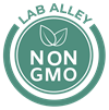 Lab Alley Non-GMO logo