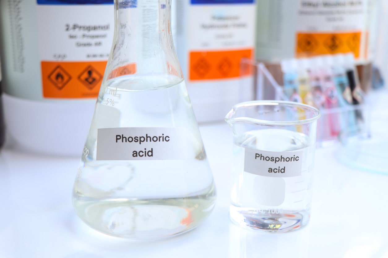 Phosphoric Acid overview Phosphoric Acid overview
