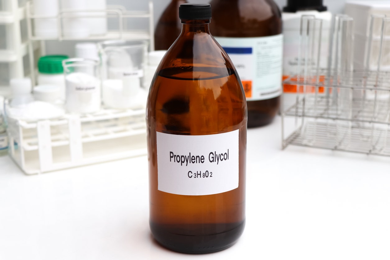 Propylene glycol overview