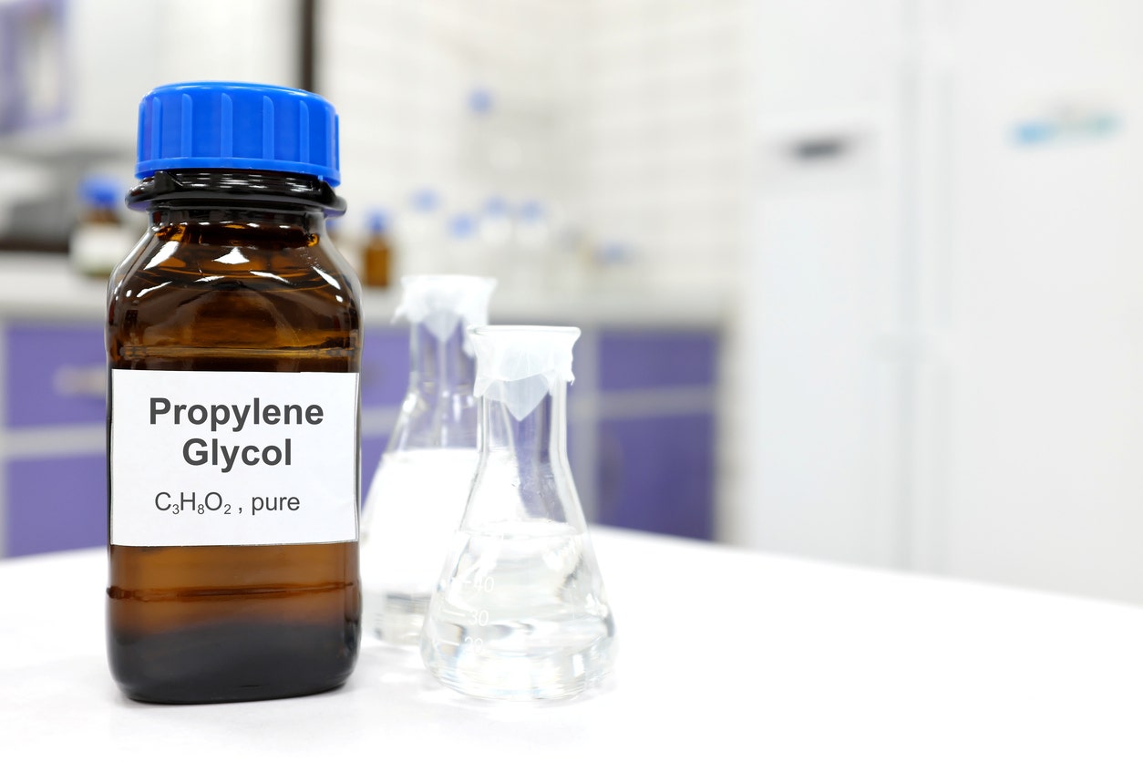 Learn the uses and applications of propylene glycol