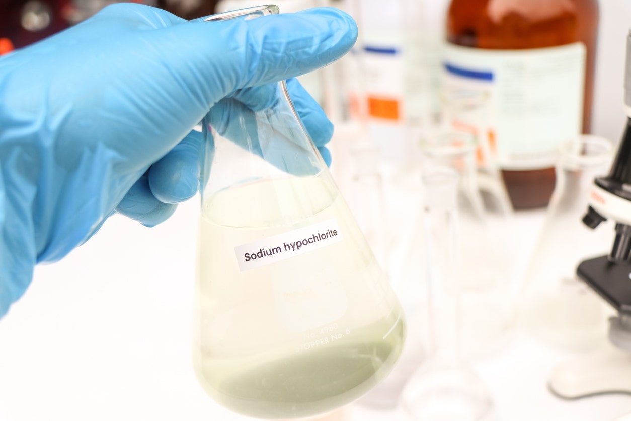 Learn the types of Sodium hypochlorite 