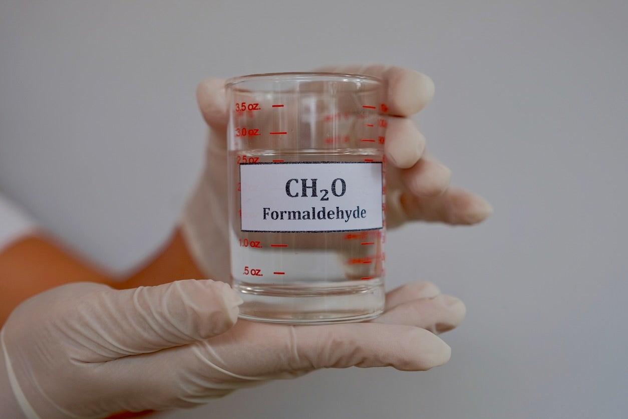 Learn the types of formaldehyde