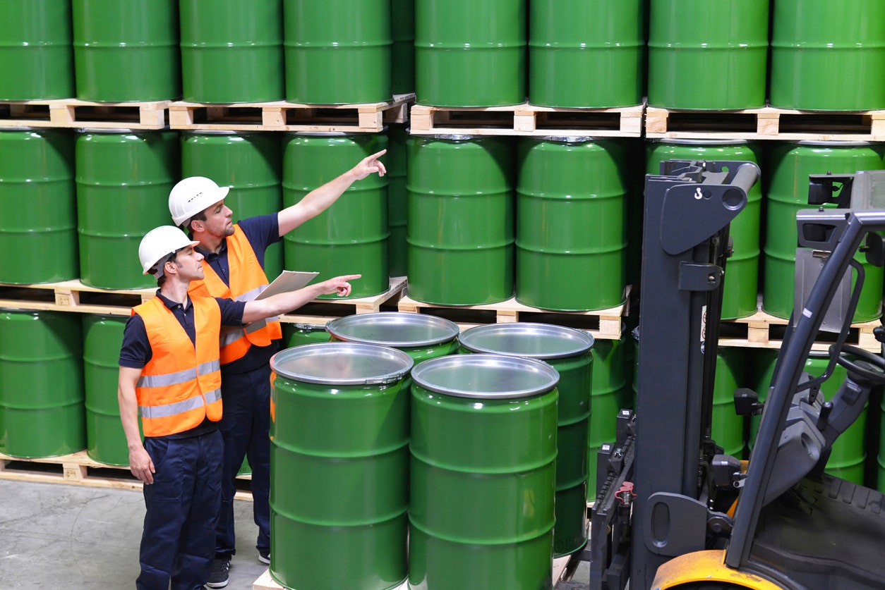 Learn the types of propanol