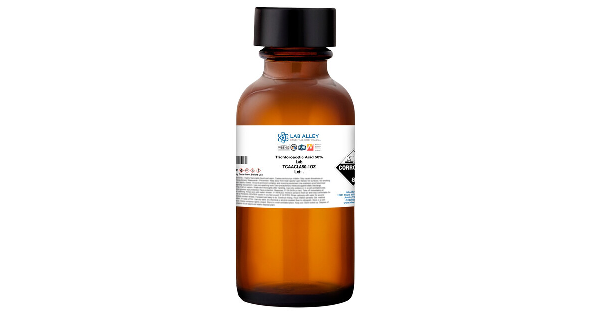 TCA 50% 30ml 新品未開封