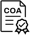 Certificate of Analysis