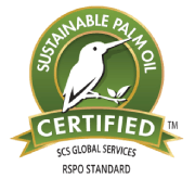 Roundtable on Sustainable Palm Oil Certified